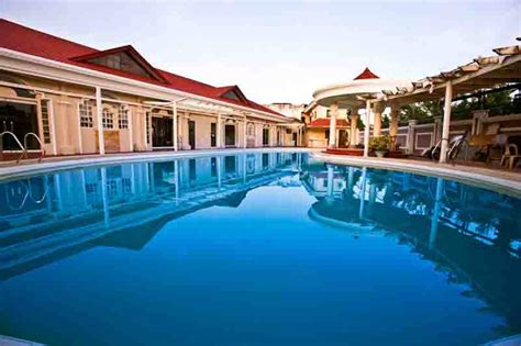 Hotel Venezia in Legazpi City, Philippines.